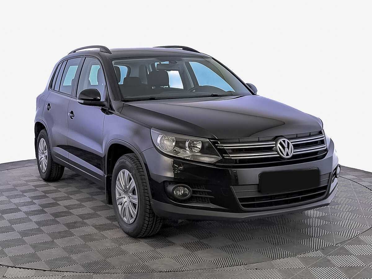 Volkswagen Tiguan, 2015 - 88 775 км. | Фото №3