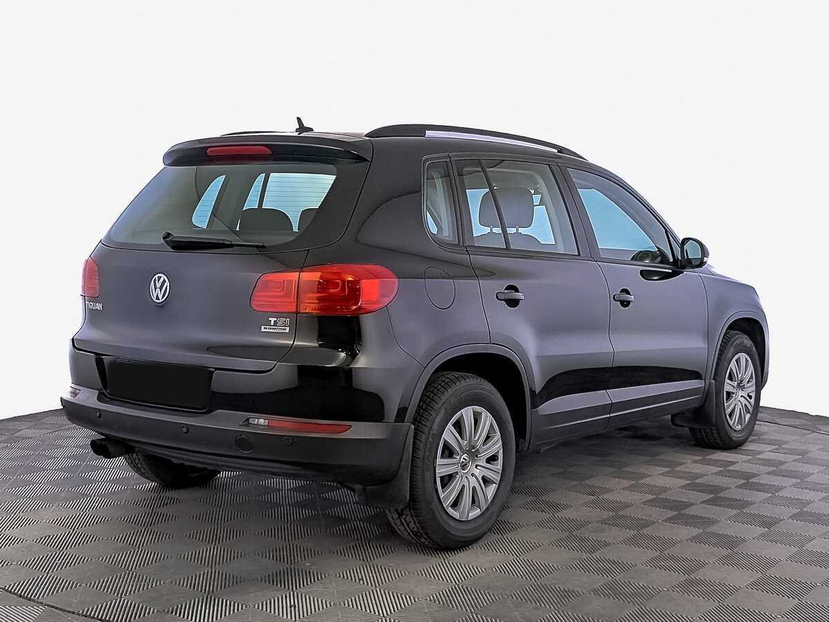 Volkswagen Tiguan, 2015 - 88 775 км. | Фото №5