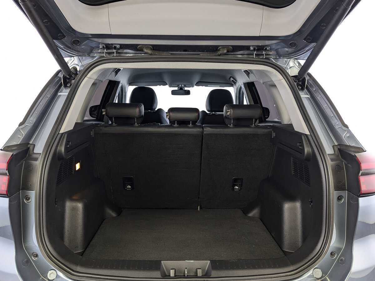 CHERY Tiggo 7 Pro, 2020 Фото №10