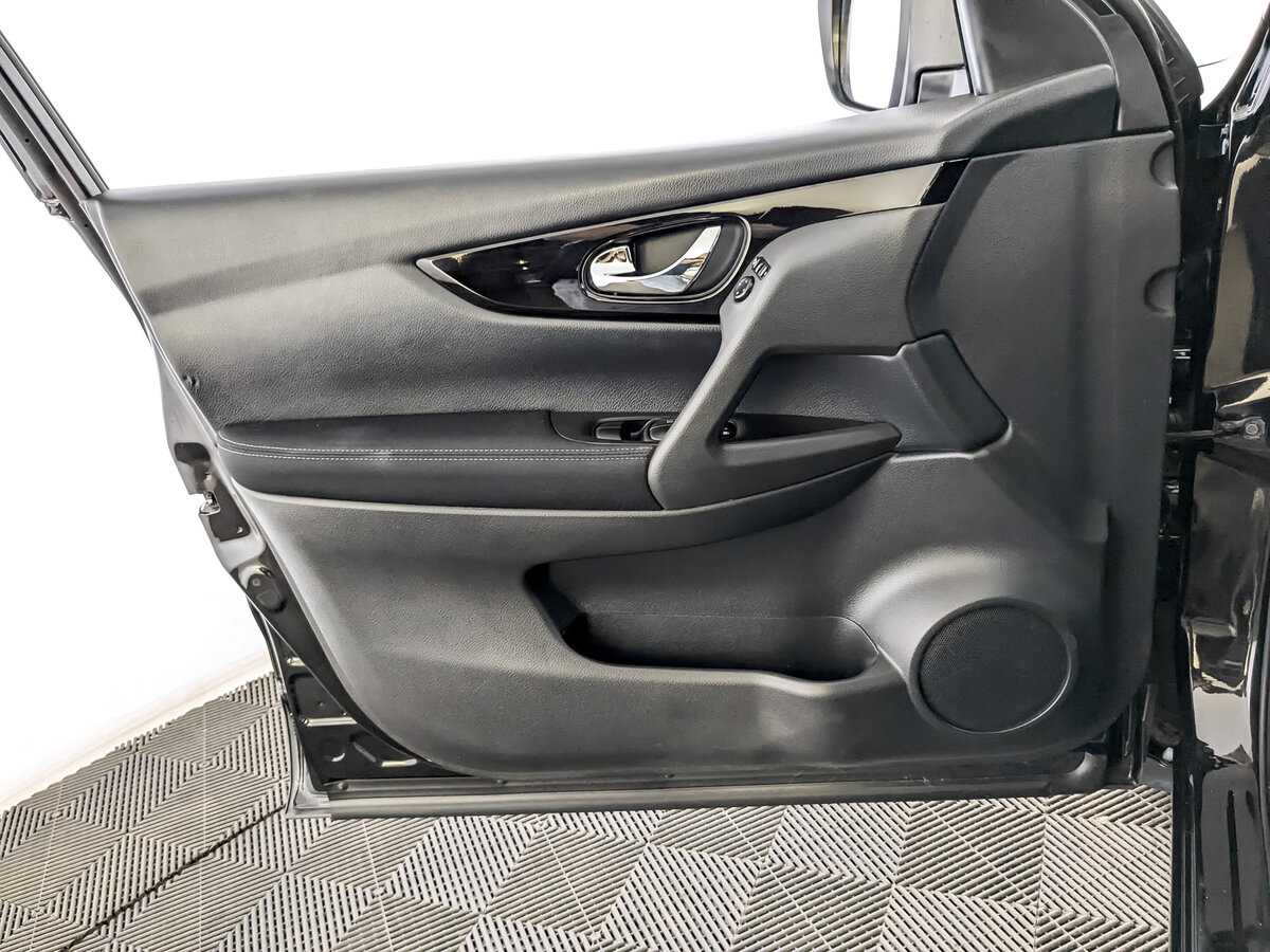 Nissan Qashqai, 2018 Фото №19