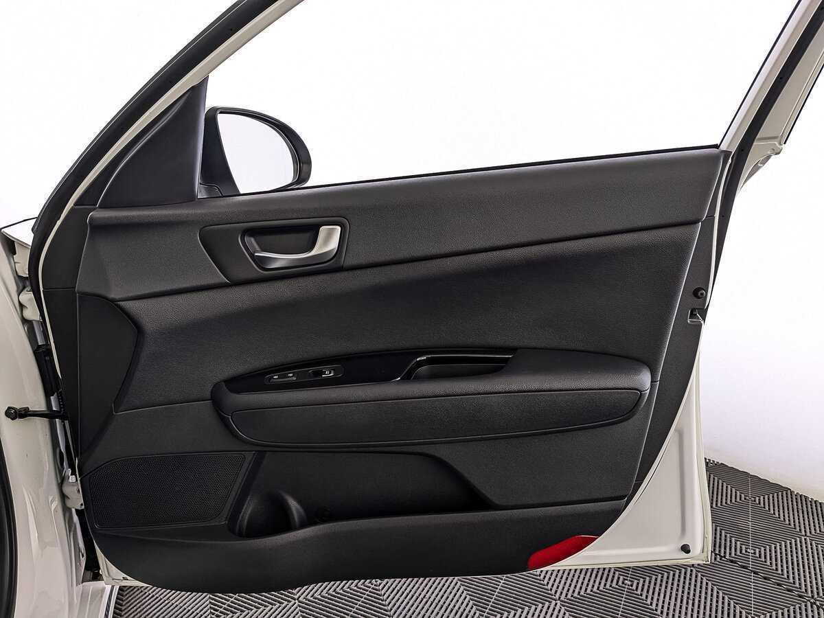 Kia Optima, 2017 Фото №24