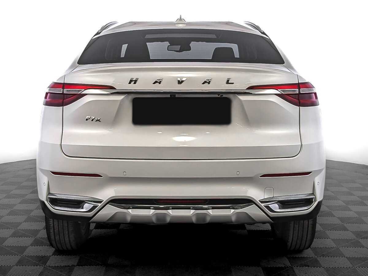 Haval F7x, 2022 - 76 691 км. | Фото №6