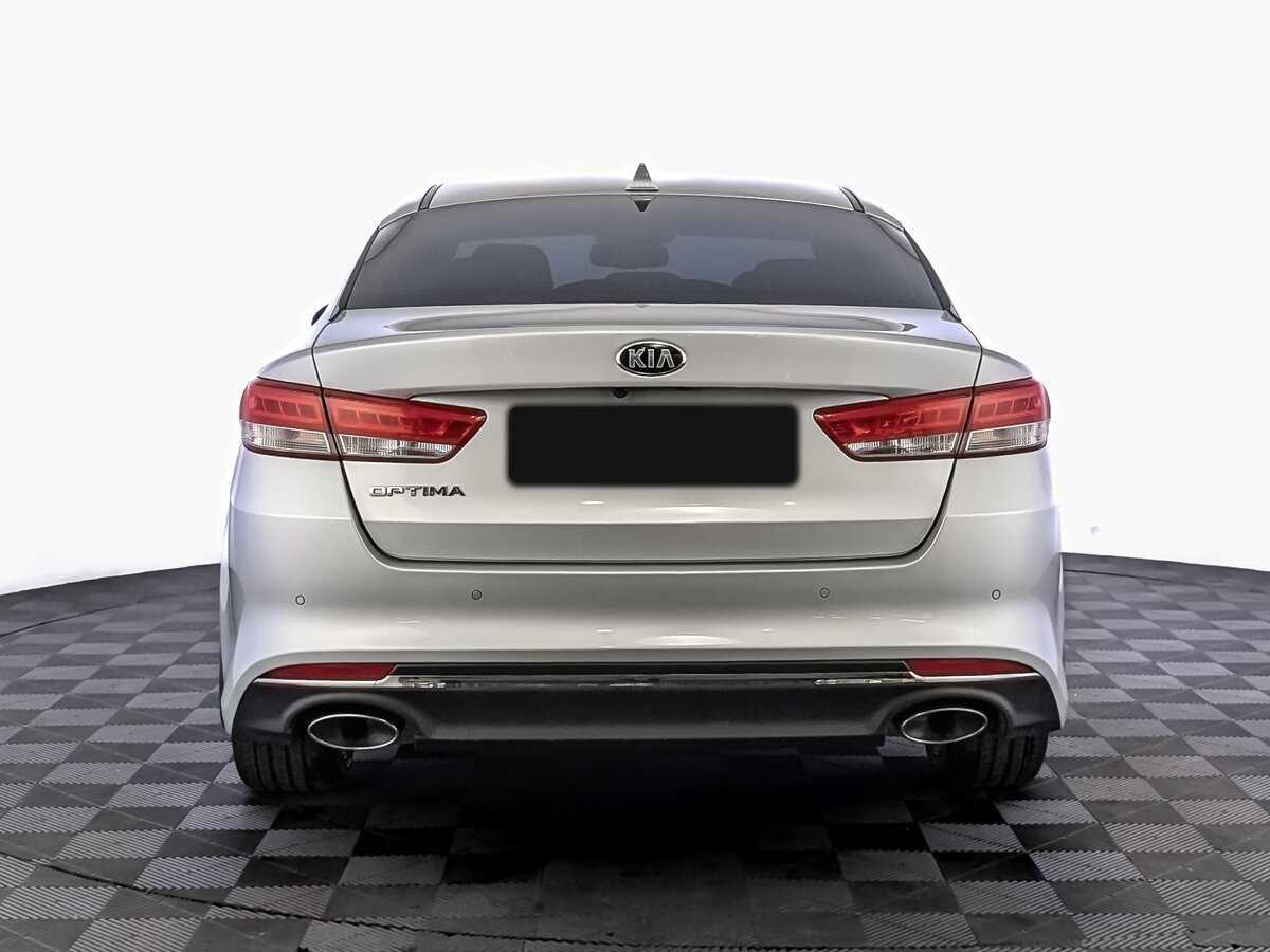 Kia Optima, 2018 - 94 533 км. | Фото №6