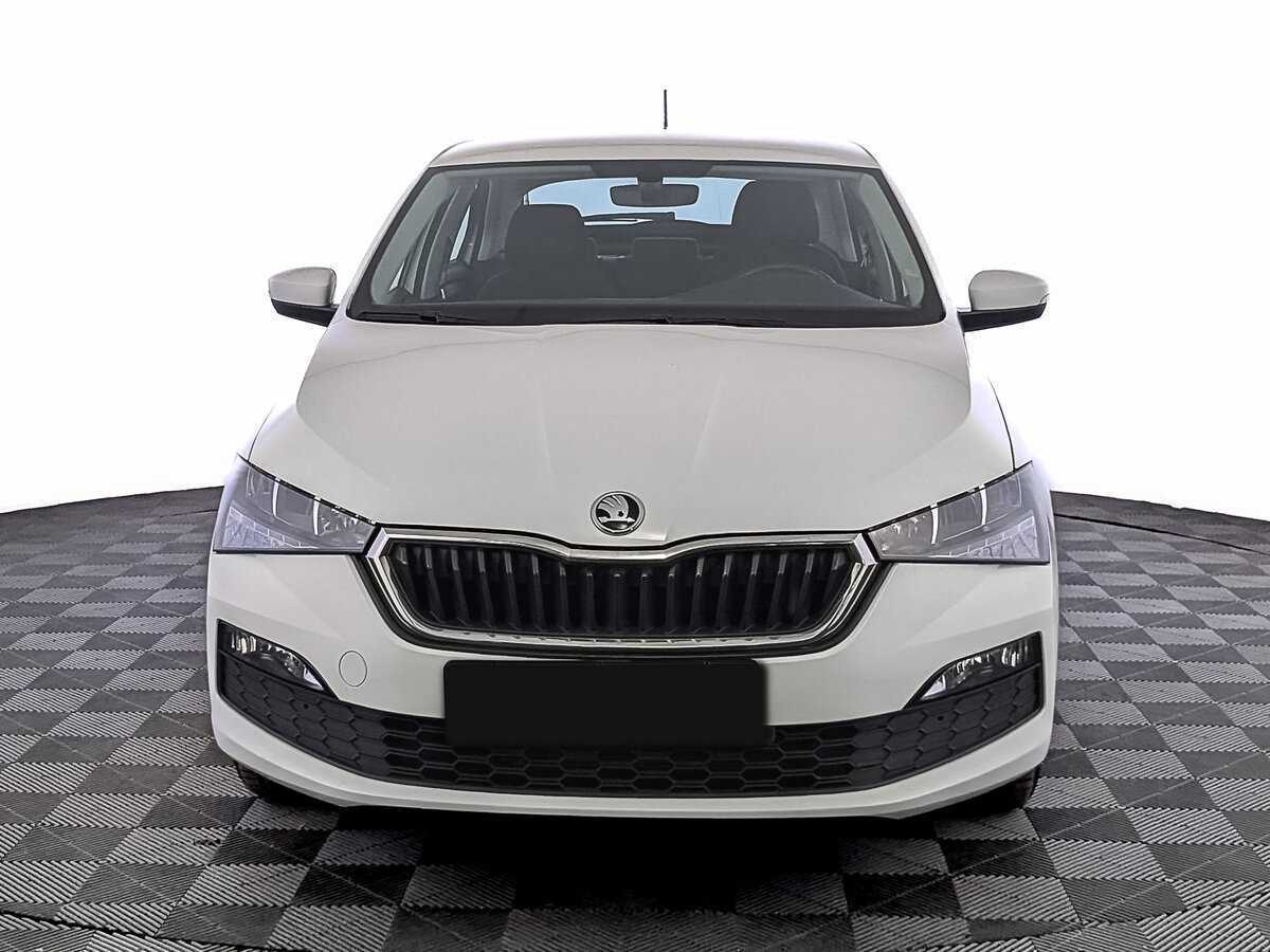 Skoda Rapid, 2020 - 54 094 км. | Фото №2