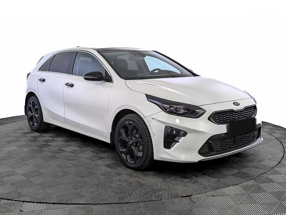 Kia Ceed, 2019 - 97 434 км. | Фото №3