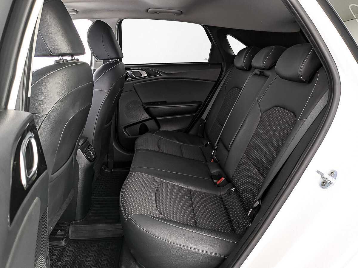 Kia Ceed, 2019 Фото №18