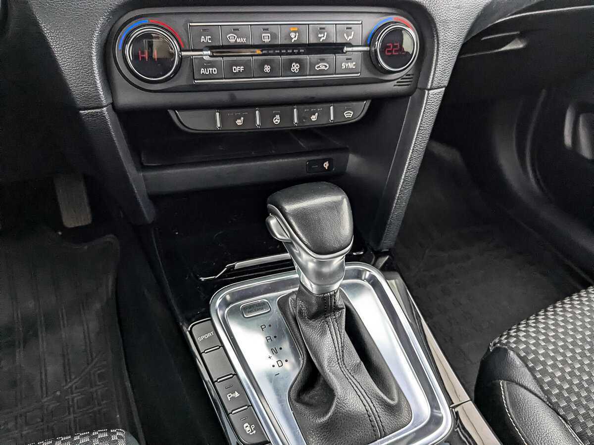 Kia Ceed, 2019 Фото №21
