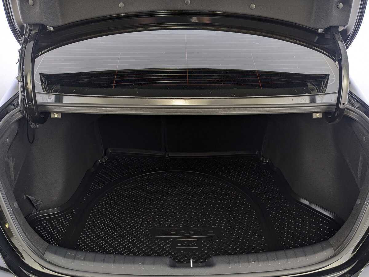 Kia Cerato, 2022 Фото №10