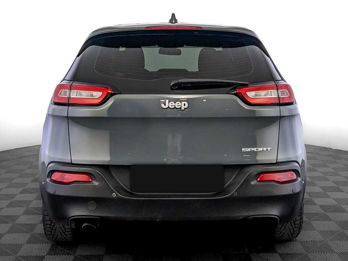 Jeep Cherokee, 2014 - 103 298 км. | Фото №6
