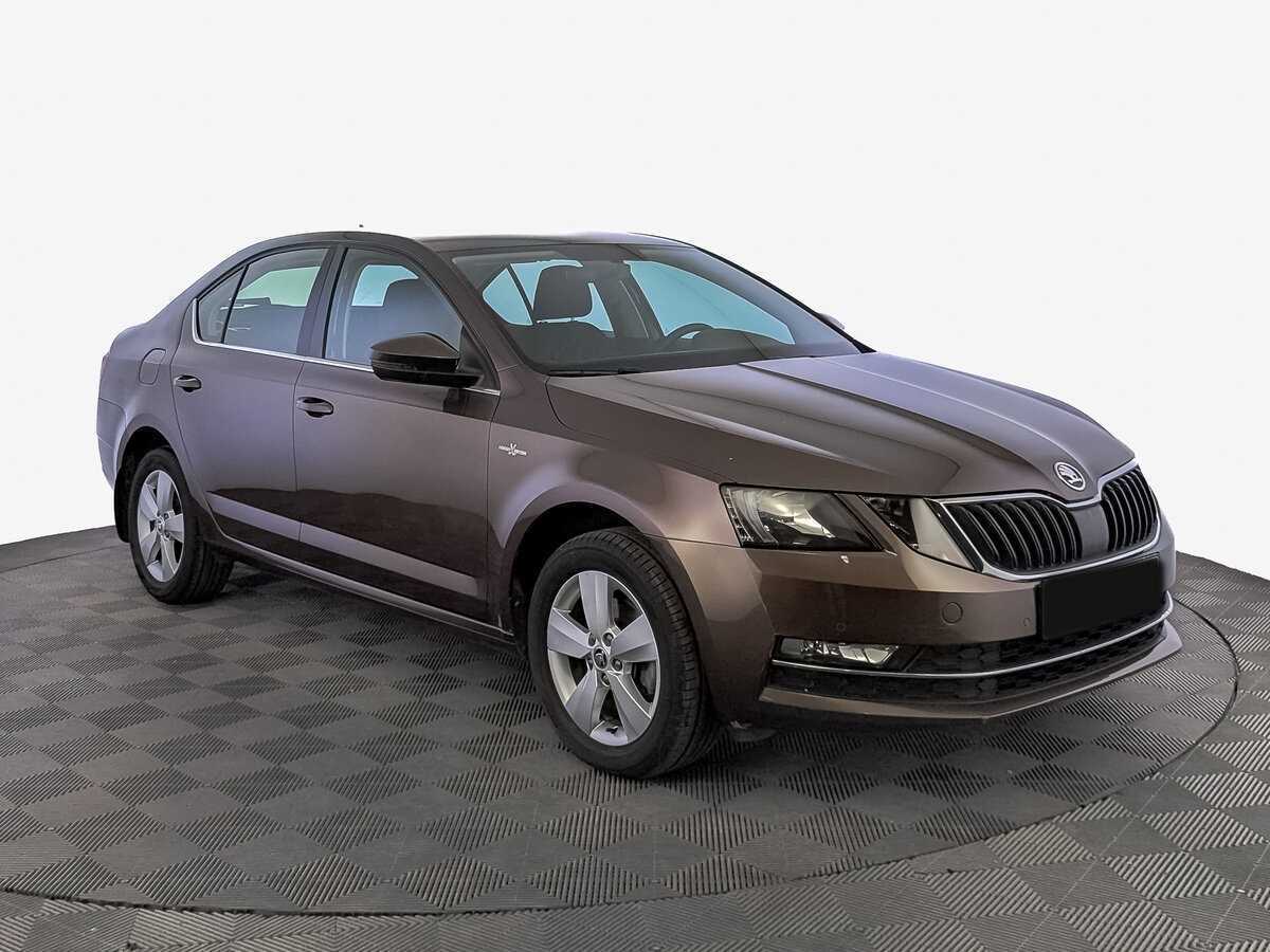 Skoda Octavia, 2020 - 45 768 км. | Фото №3