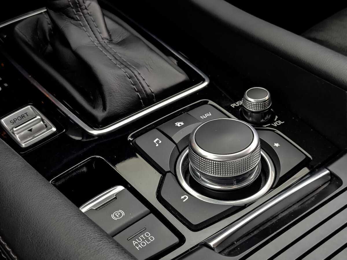 Mazda 6, 2020 Фото №26