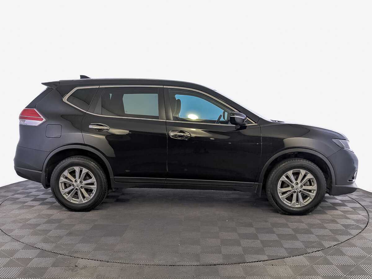Nissan X-Trail, 2017 - 98 306 км. | Фото №4