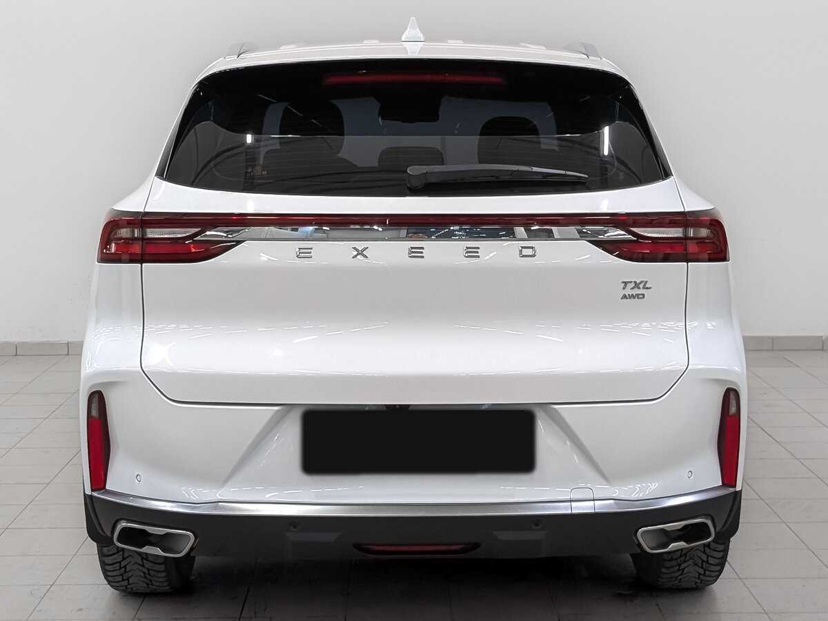 Exeed TXL, 2022 - 52 952 км. | Фото №6