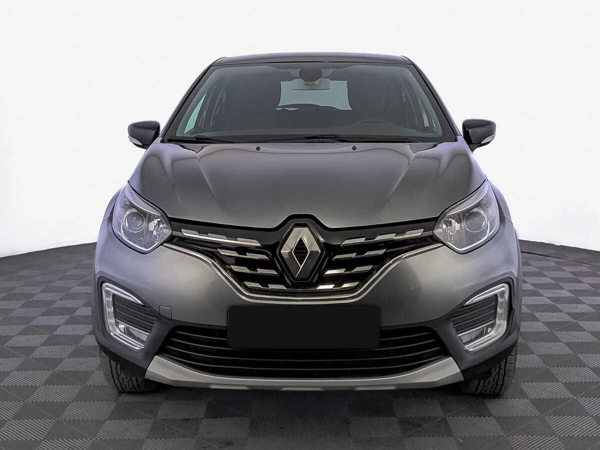 Renault Kaptur, 2021 - 80 513 км. | Фото №2