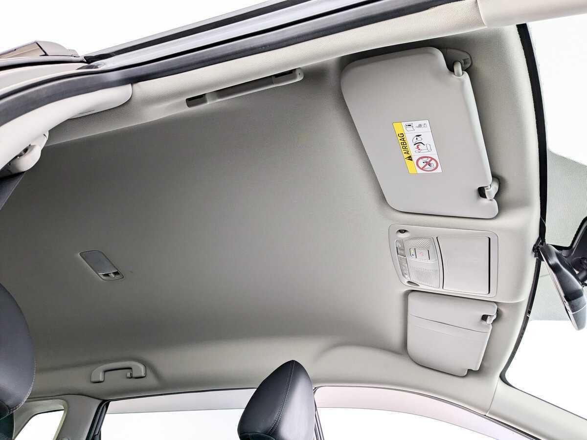 Nissan X-Trail, 2017 Фото №23