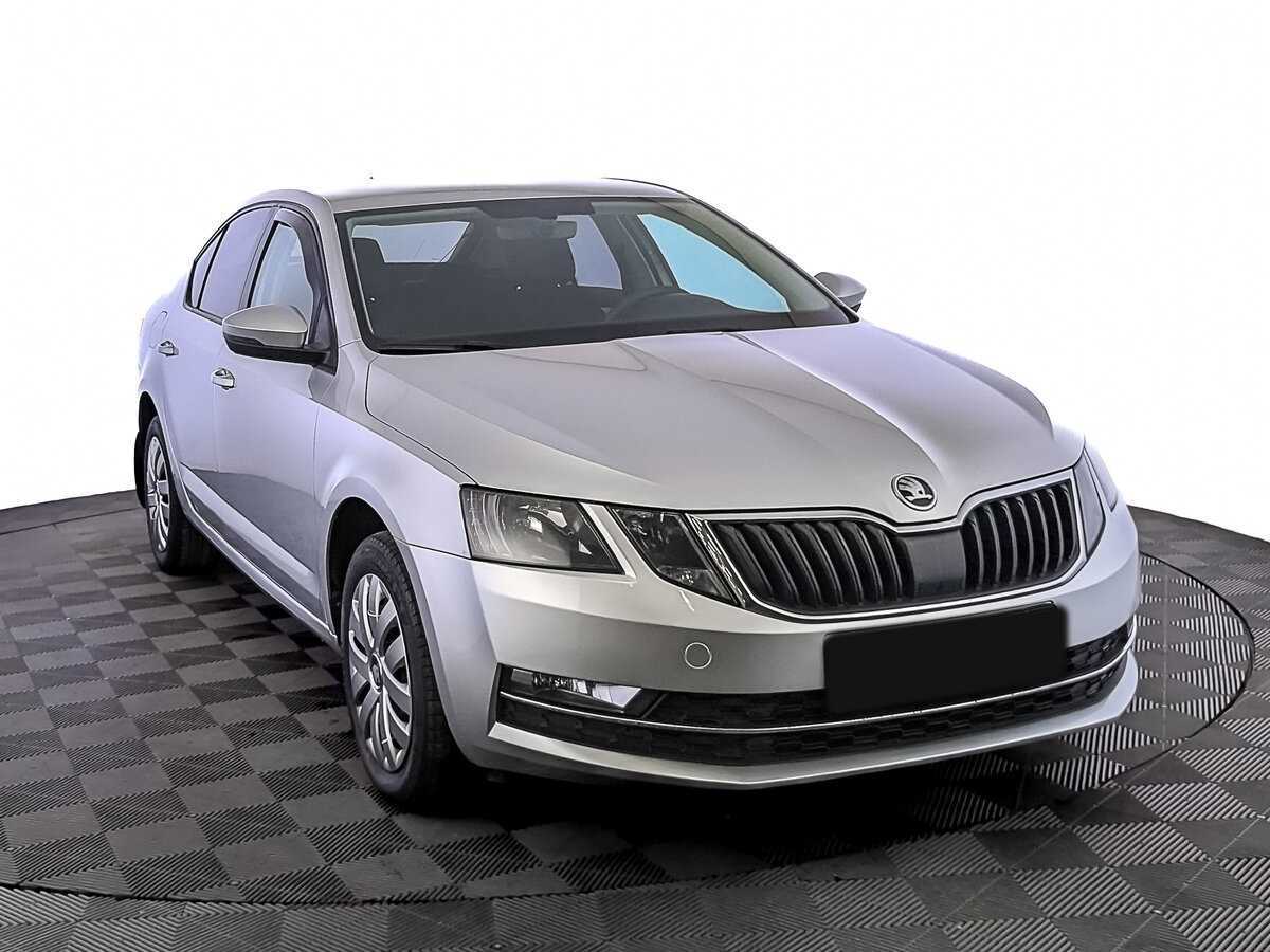 Skoda Octavia, 2018 - 139 842 км. | Фото №3