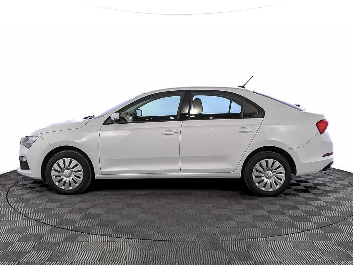 Skoda Rapid, 2020 - 65 093 км. | Фото №8