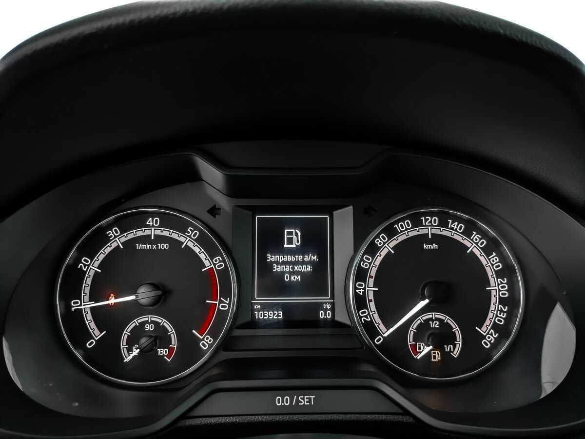 Skoda Octavia, 2019 Фото №16