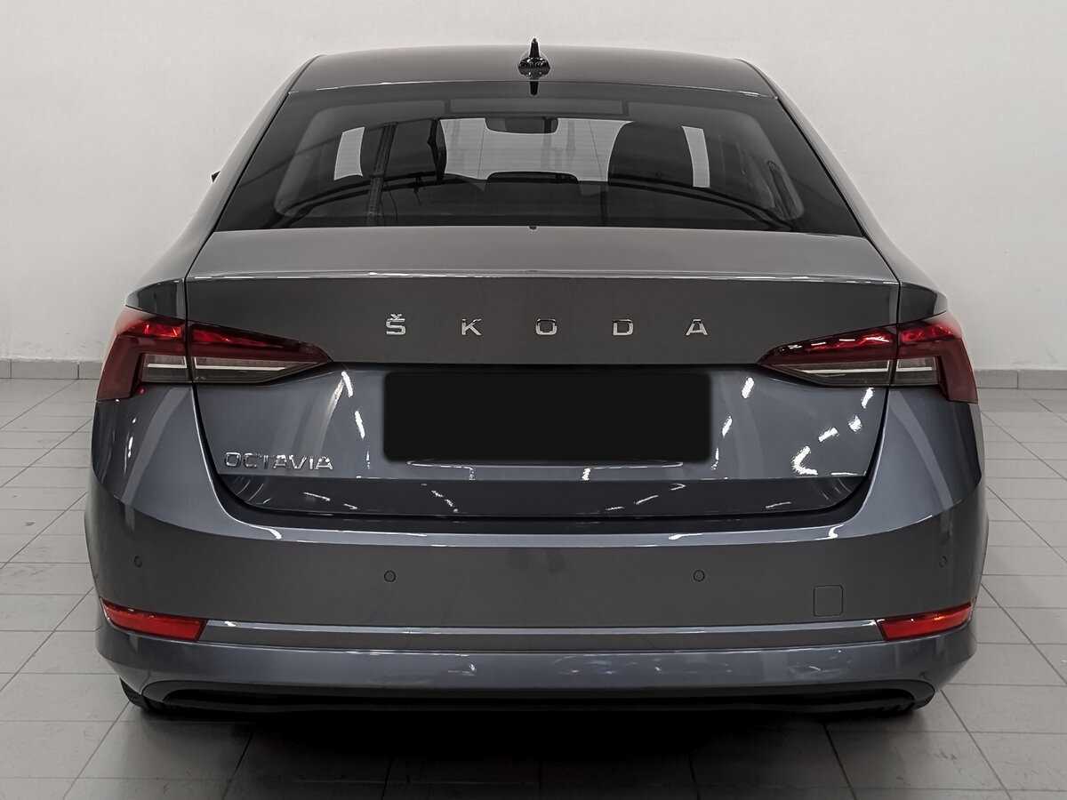 Skoda Octavia, 2021 - 109 539 км. | Фото №6