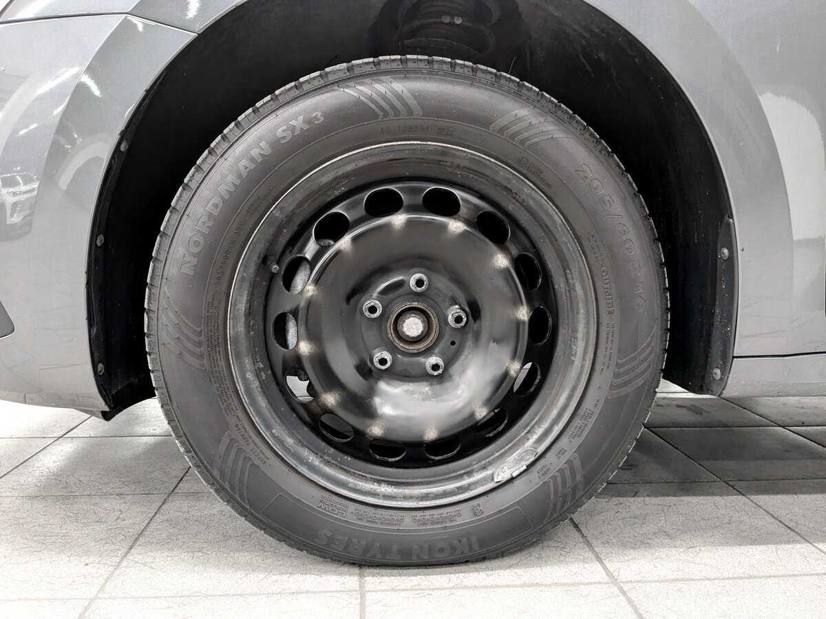 Skoda Octavia, 2021 Фото №18