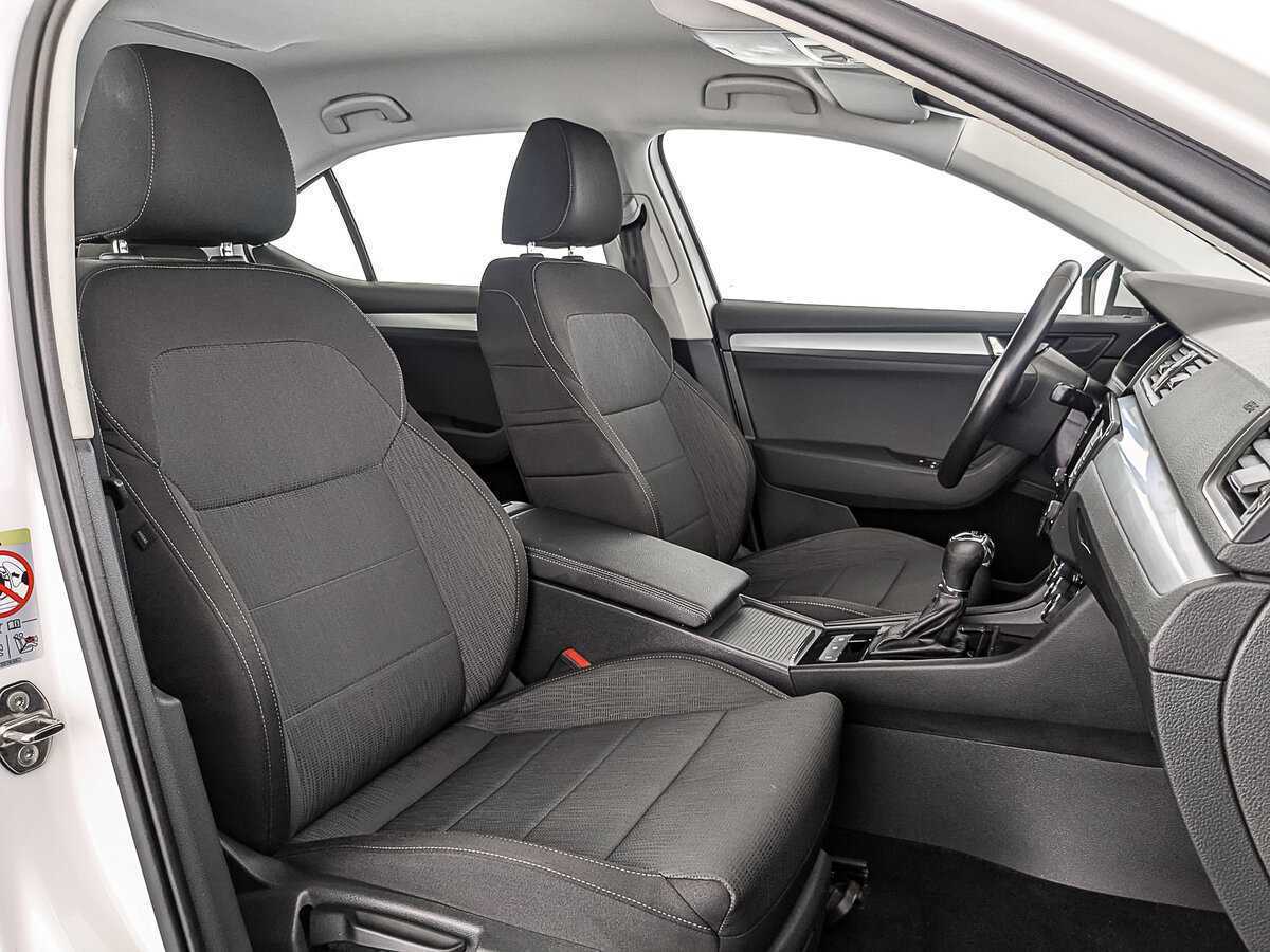Skoda Superb, 2017 Фото №24
