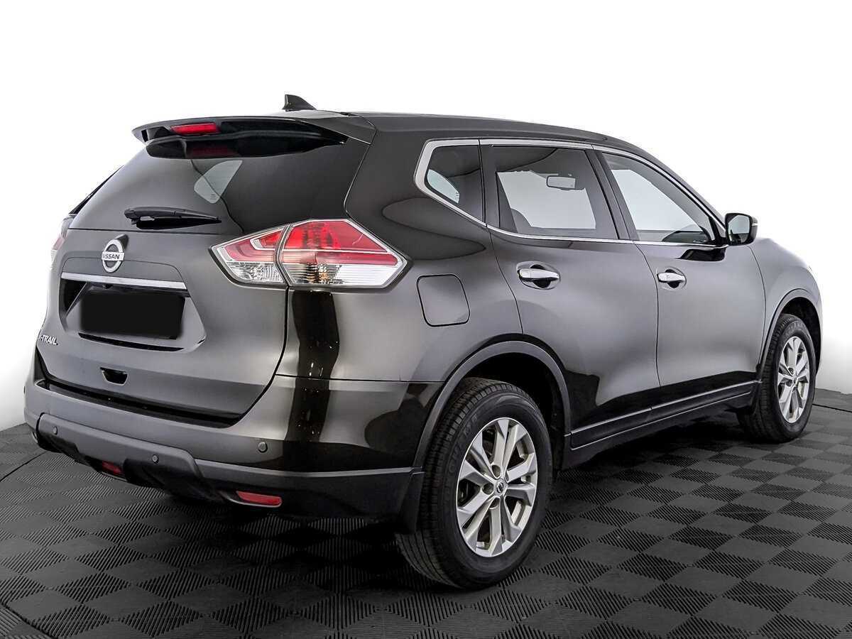 Nissan X-Trail, 2017 - 95 806 км. | Фото №4