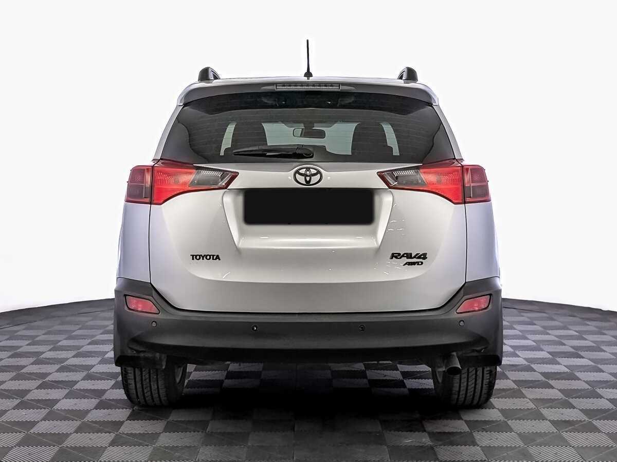 Toyota RAV4, 2014 - 90 866 км. | Фото №6