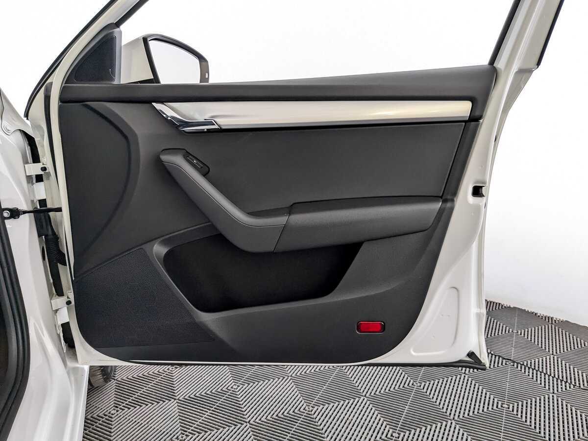 Skoda Octavia, 2018 Фото №24