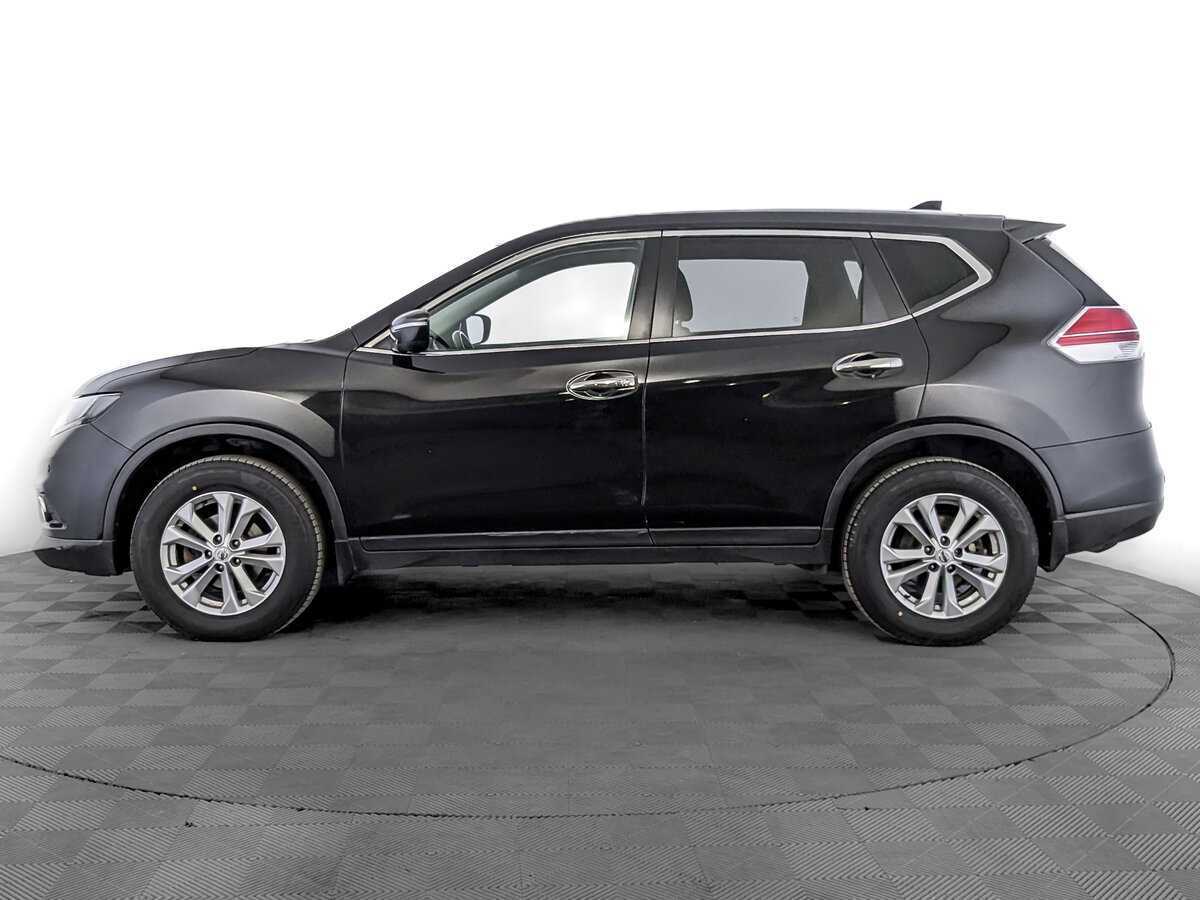 Nissan X-Trail, 2017 - 127 250 км. | Фото №8