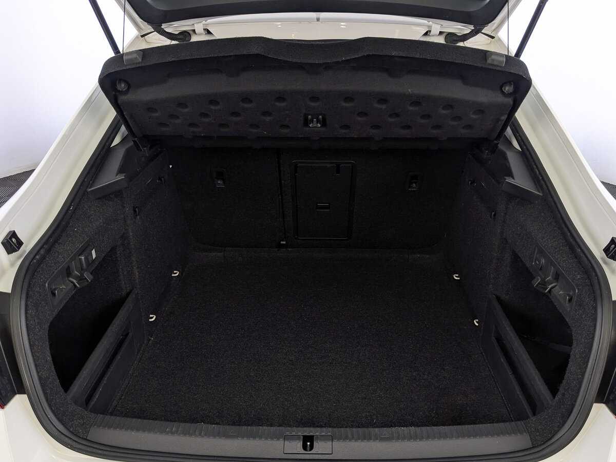 Skoda Superb, 2017 Фото №10
