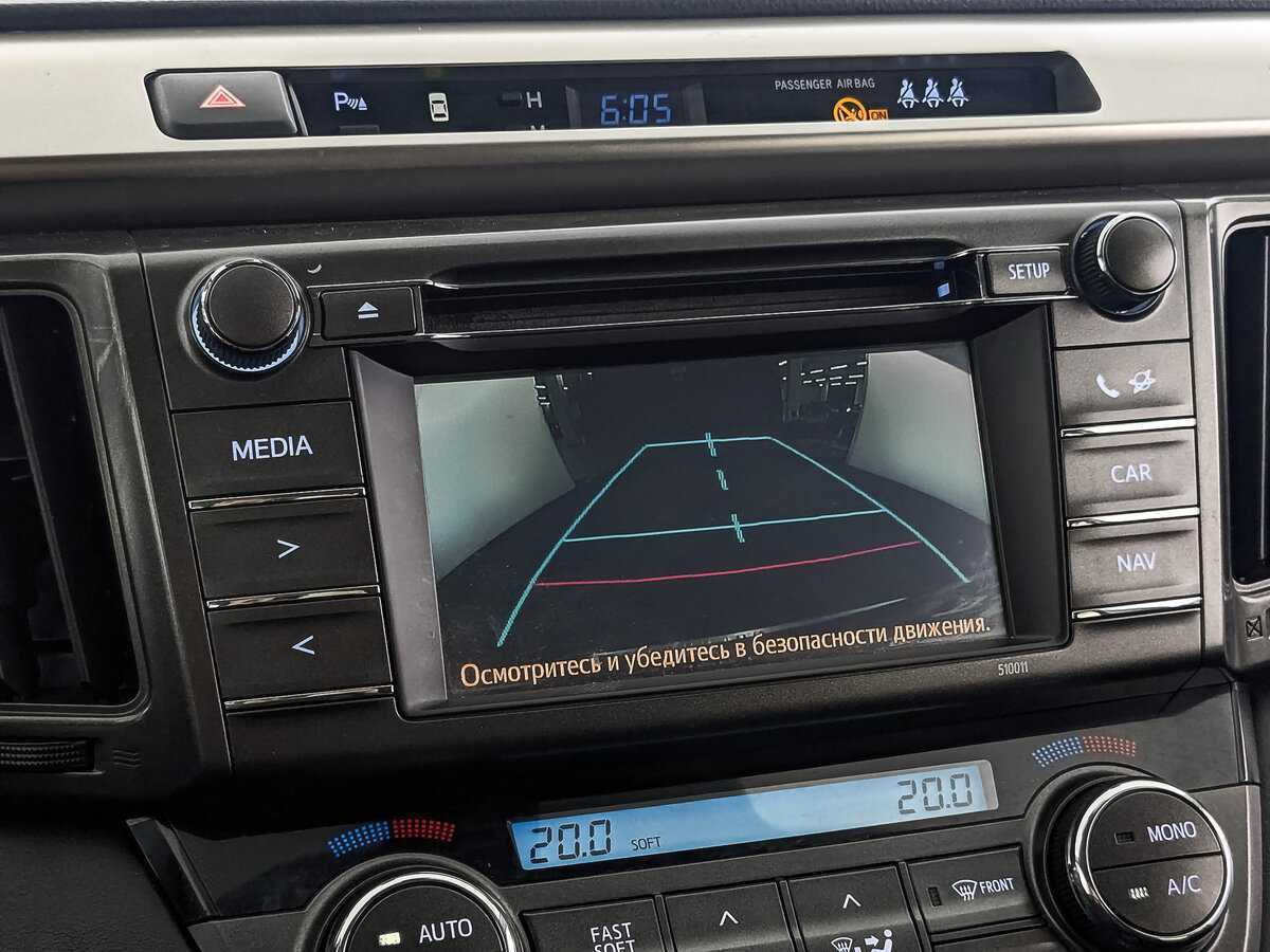 Toyota RAV4, 2014 Фото №26