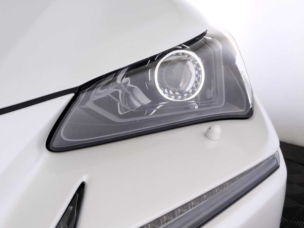 Lexus NX 200, 2018 Фото №17