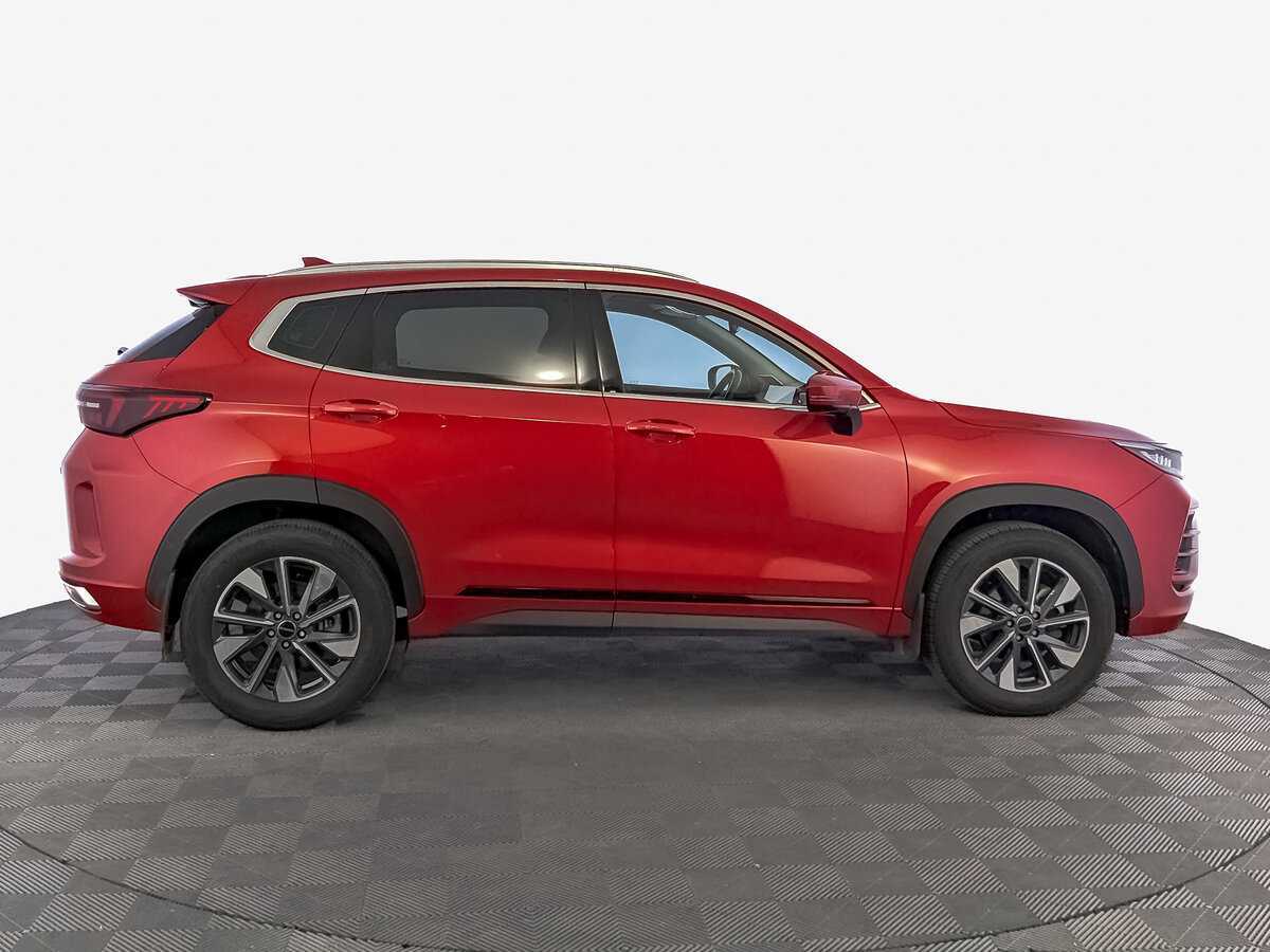 Exeed LX, 2022 - 52 937 км. | Фото №4