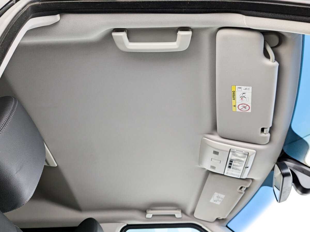 Land Rover Discovery, 2015 Фото №19