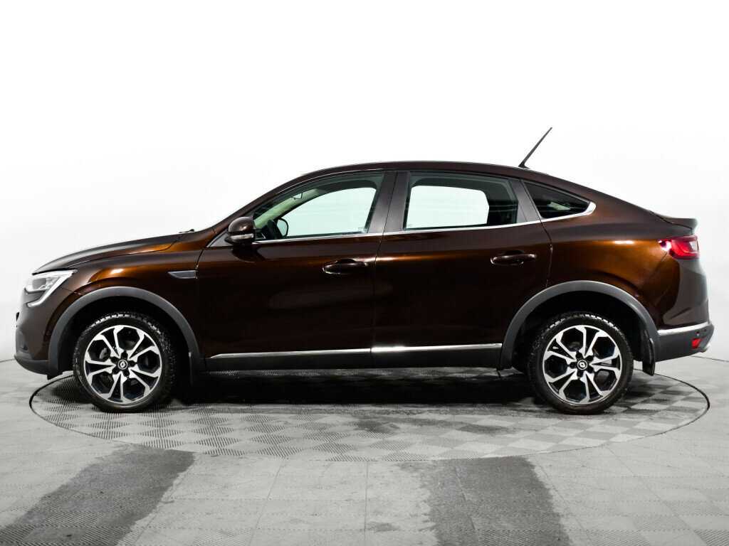 Renault Arkana, 2019 - 151 572 км. | Фото №8