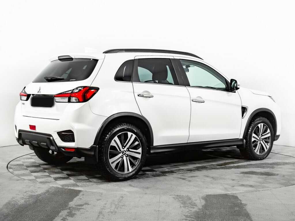 Mitsubishi ASX, 2020 - 60 000 км. | Фото №5