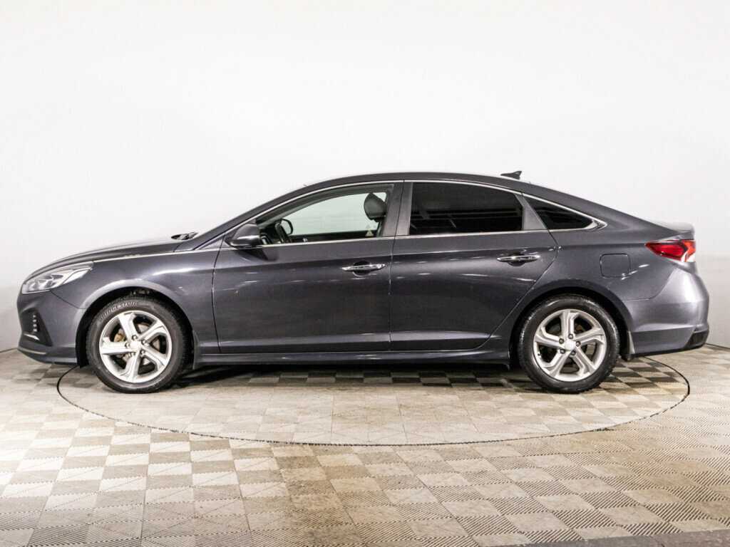 Hyundai Sonata, 2019 - 204 842 км. | Фото №8