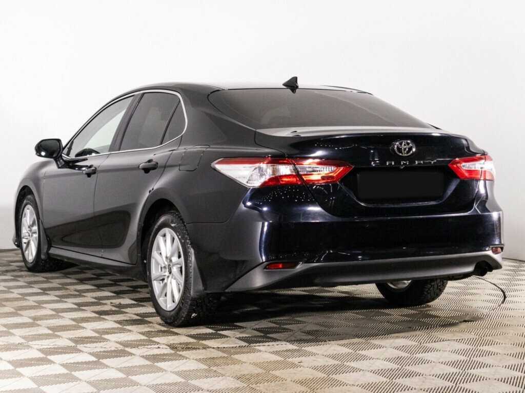 Toyota Camry, 2021 - 92 102 км. | Фото №7