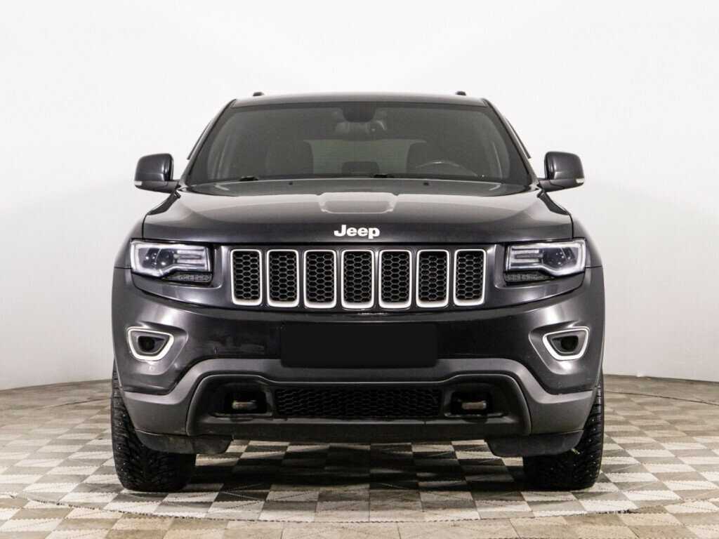 Jeep Grand Cherokee, 2013 Фото №2