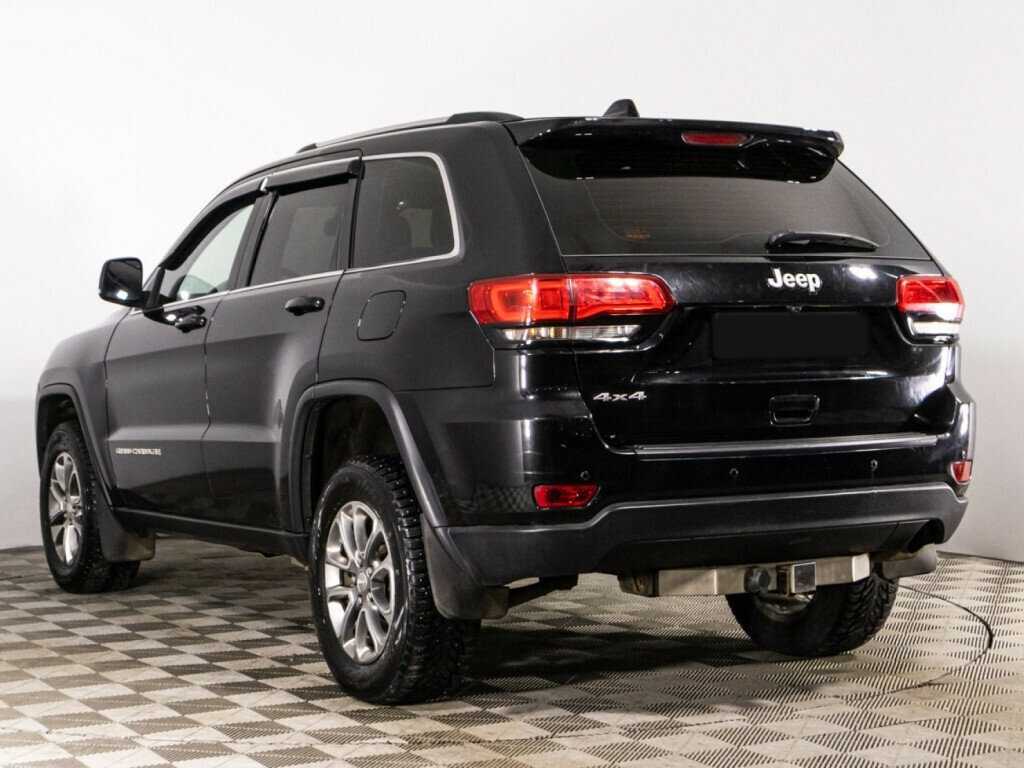 Jeep Grand Cherokee, 2013 Фото №7