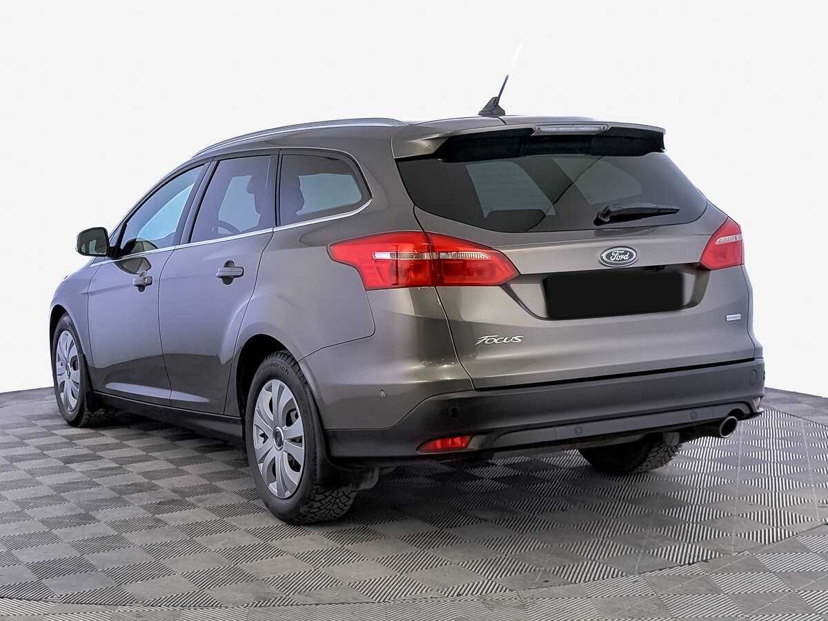 Ford Focus, 2017 - 35 966 км. | Фото №7