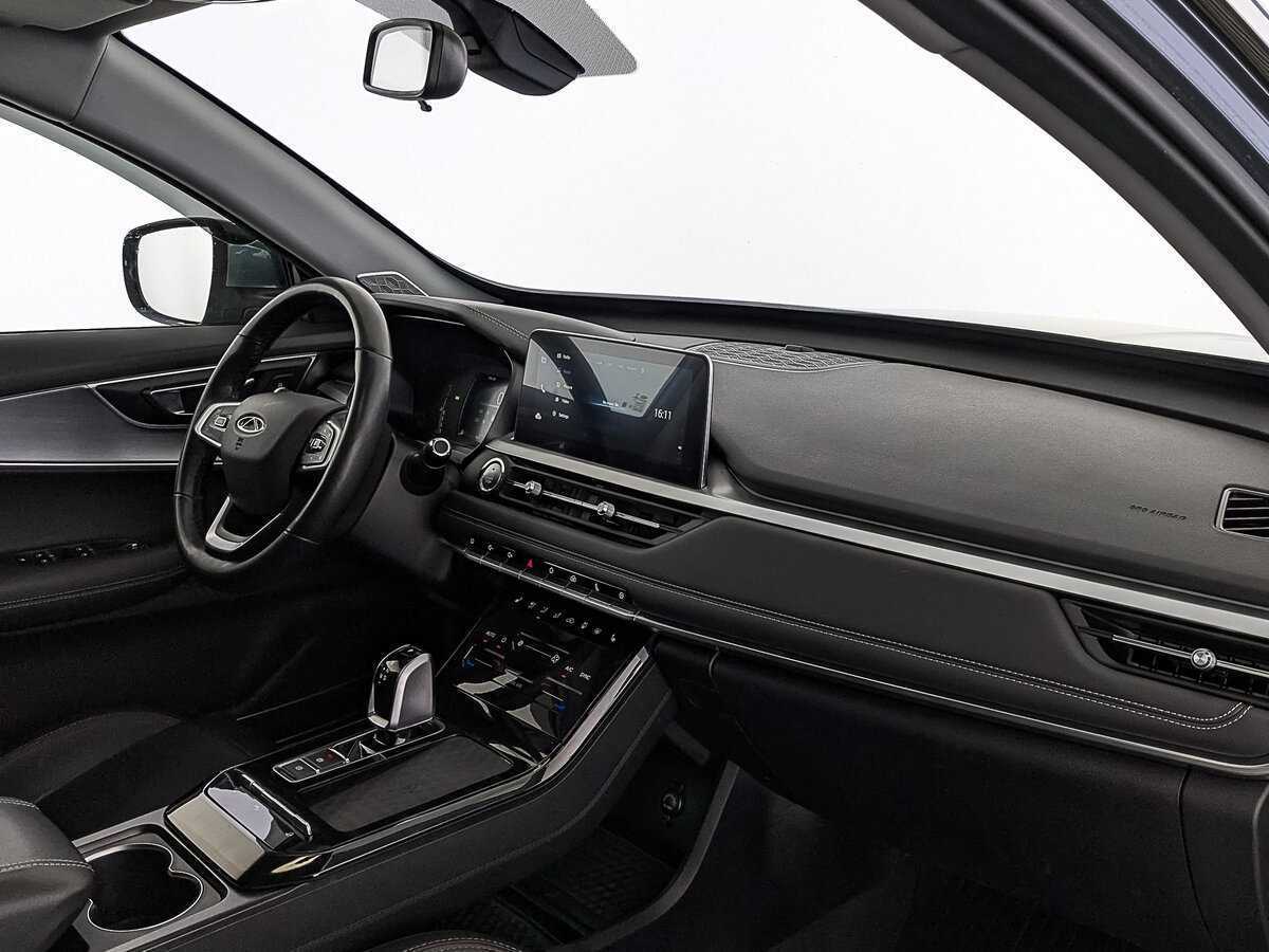 CHERY Tiggo 7 Pro, 2022 Фото №10