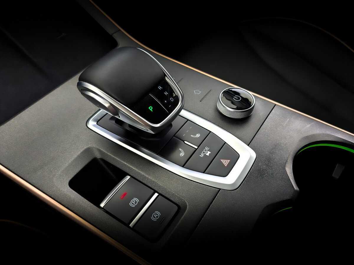 Omoda C5, 2023 Фото №25