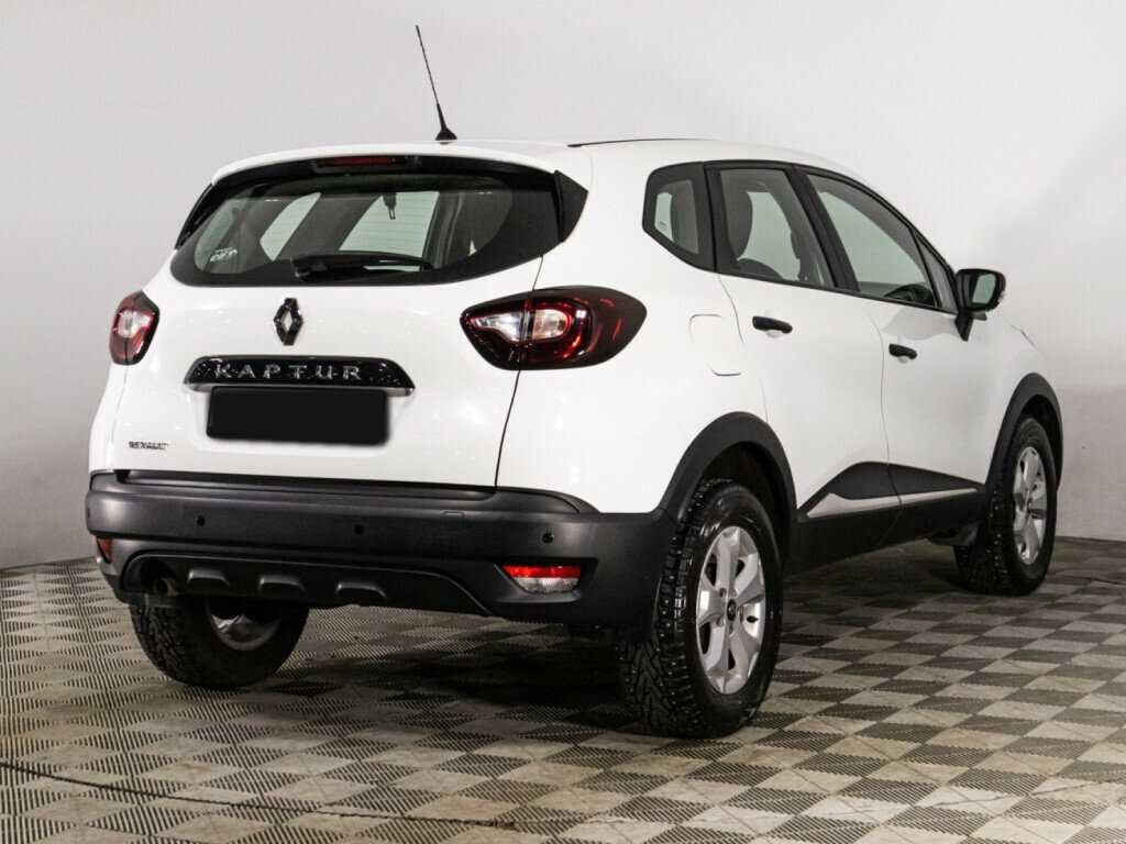 Renault Kaptur, 2018 - 58 804 км. | Фото №5