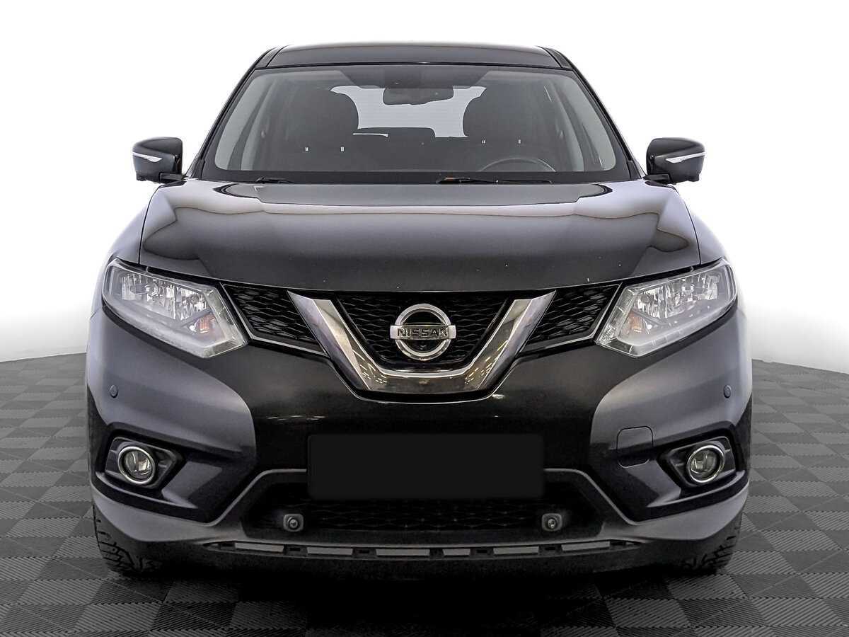 Nissan X-Trail, 2017 - 114 603 км. | Фото №2
