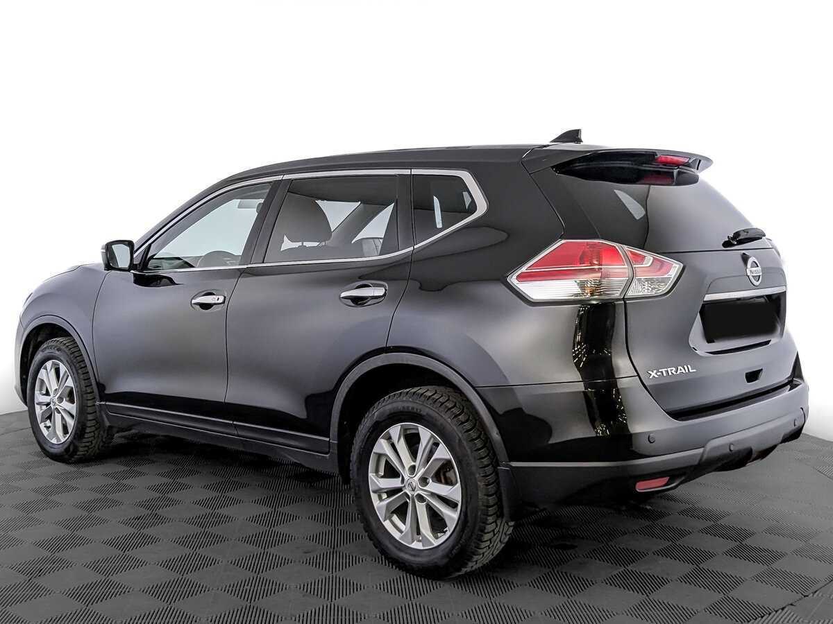 Nissan X-Trail, 2017 - 114 603 км. | Фото №7
