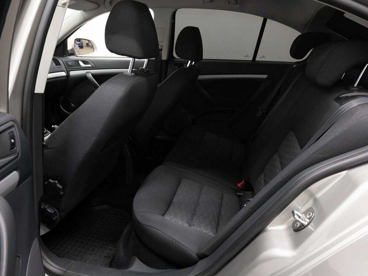 Skoda Octavia, 2012 Фото №10