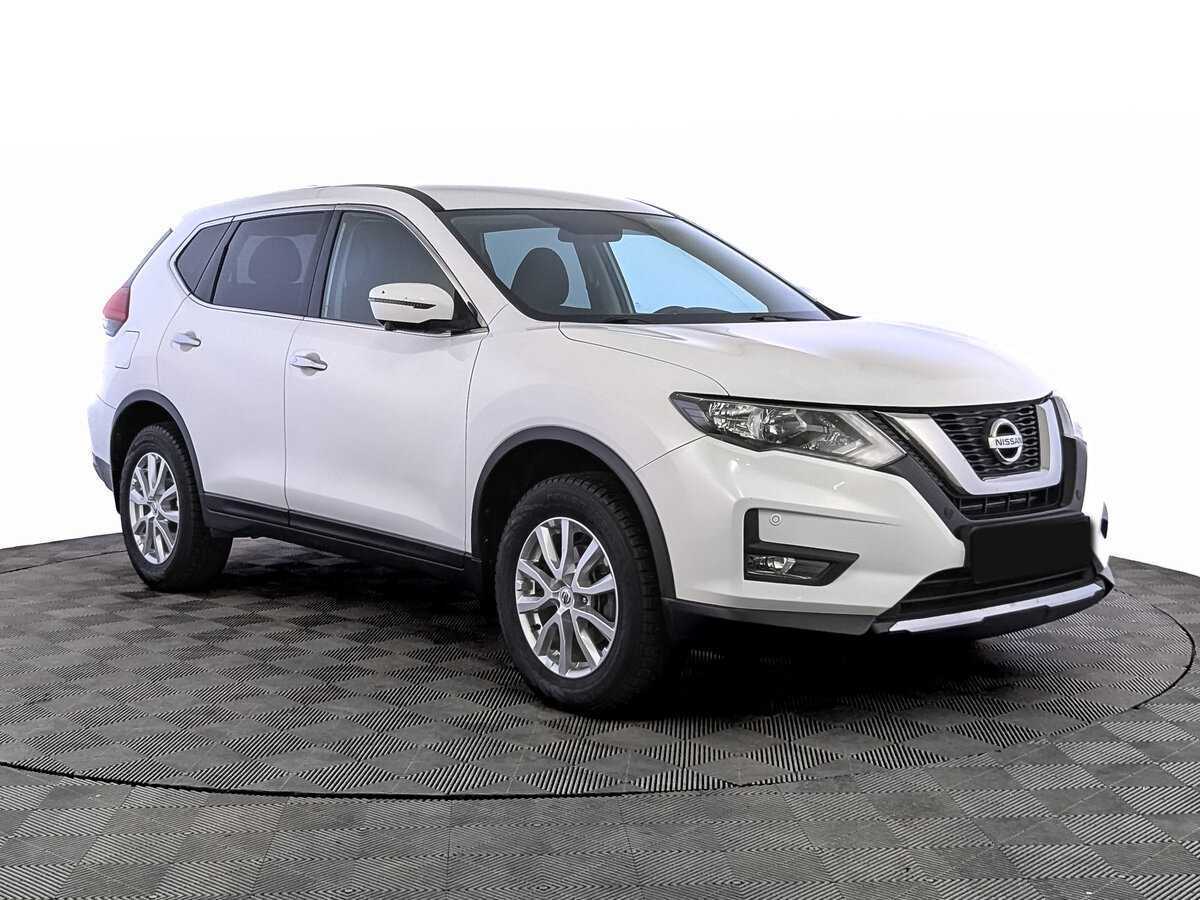Nissan X-Trail, 2019 - 90 892 км. | Фото №3