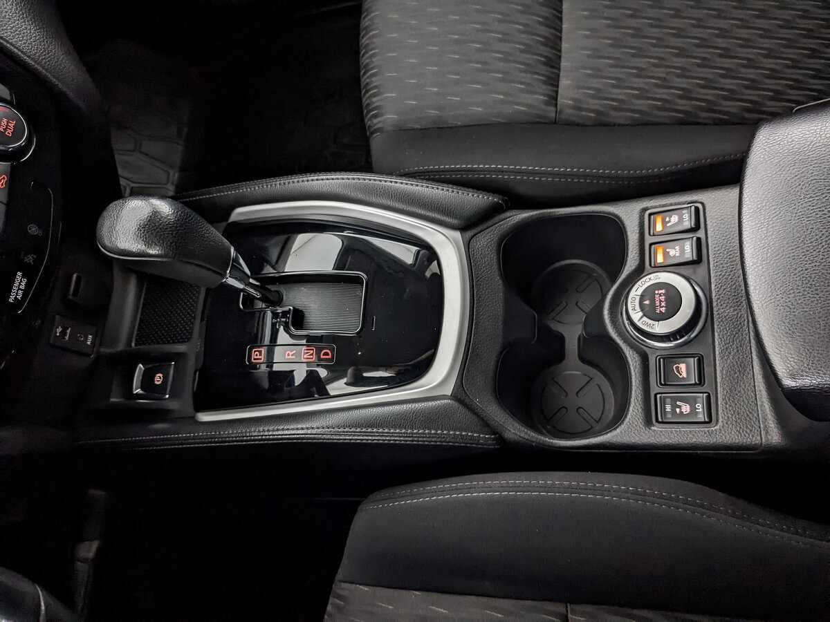 Nissan X-Trail, 2019 Фото №25