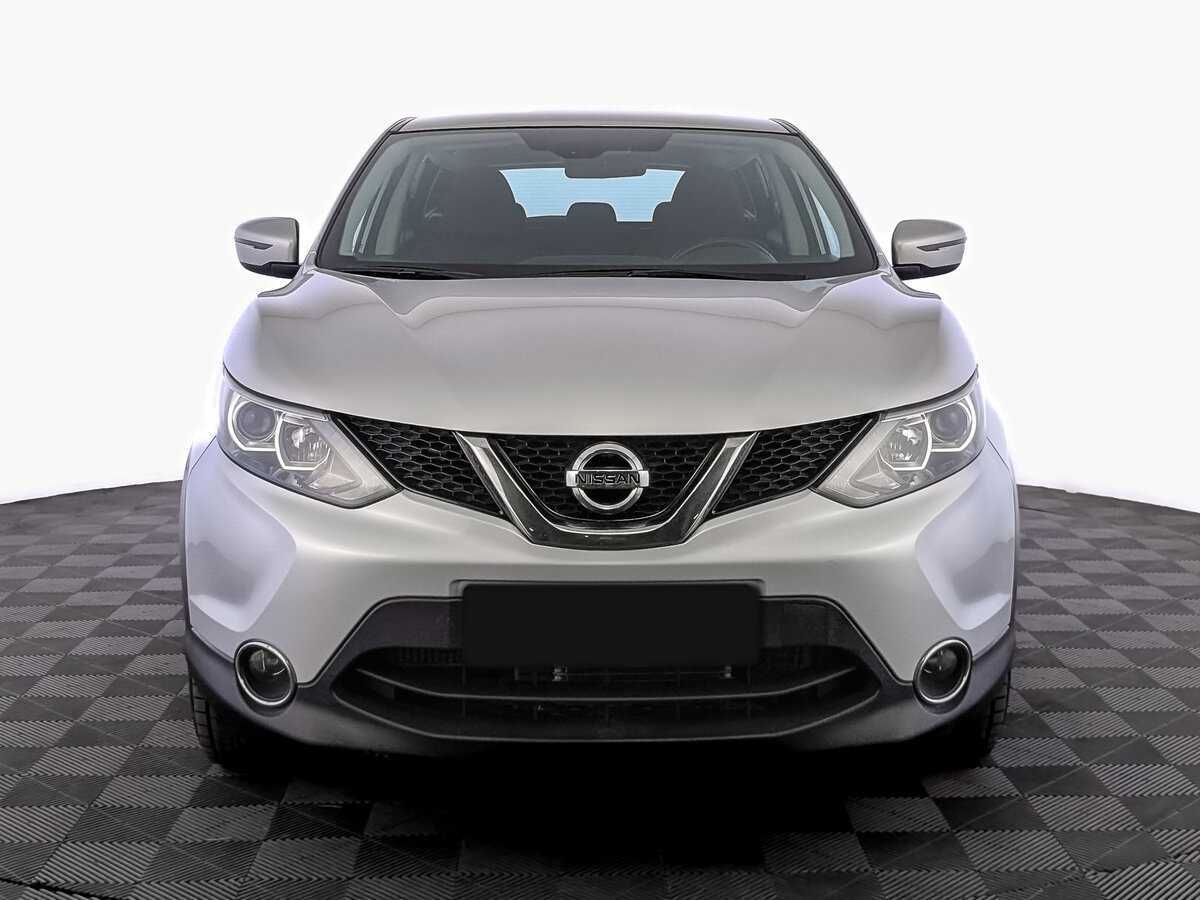 Nissan Qashqai, 2017 - 64 775 км. | Фото №2